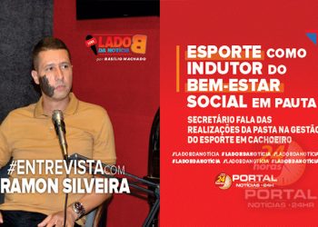 PODCAST • Entrevista com Ramon Silveira