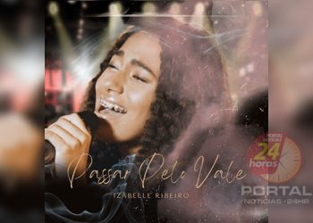 Repórter por um dia no Criança Esperança, Izabelle Ribeiro apresenta nova canção