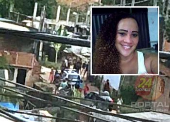 [Morta com tiro na cabeça] Suspeito de assassinar ex-companheira em Cachoeiro-ES é preso em São Paulo-SP