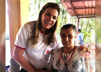 [Santa Casa de Cachoeiro] Lar de Idosos recebe doação de fraldas e produtos de higiene pessoal