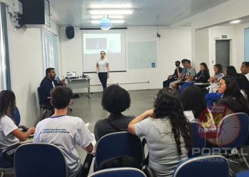 [Cine BRK Sustentável] Programa Cuidar Mais inicia Laboratório de Edição de Imagens