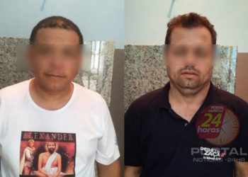 [NA CADEIA] Golspista que enganava idosos em Alfredo Chaves-ES