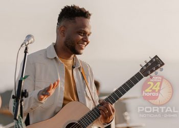 “A Vergonha da Cruz”, o sacrifício de Jesus na voz do cantor Daniel Senna