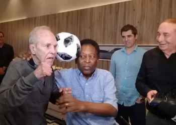 Morre Eder Jofre, aos 86 anos, o maior pugilista brasileiro da história