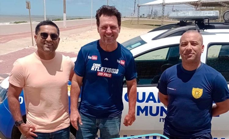 Itapemirim se prepara para receber a “Maratona Internacional ES”