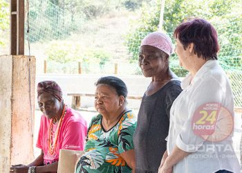 [Monte Alegre] Projetos de valorização da cultura quilombola são realizados em Cachoeiro-ES