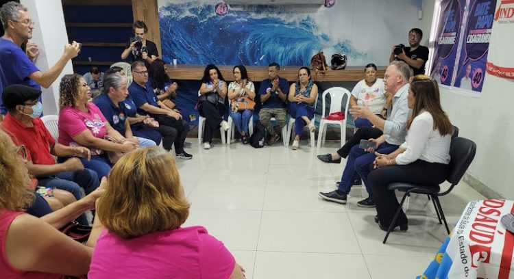 Casagrande Piso Enfermeiros