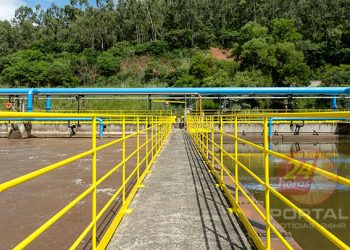 BRK destaca os problemas causados pelo lançamento irregular de esgoto em rios e córregos