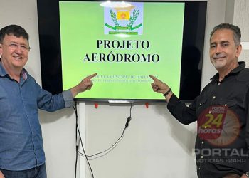 [Desenvolvimento] Itapemirim-ES busca parceria com municípios vizinhos para implantar um aeródromo na região