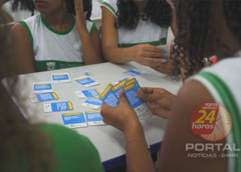 [EDP] Mais de 7 mil alunos e professores do Estado estão disputando a Olimpíada Nacional de Eficiência Energética