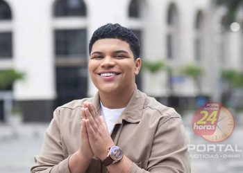 Paulo Neto lança single “Jesus Está Voltando”