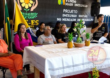 [MARATAÍZES] Alunos da APAE concluem projeto de Inclusão Social no Mercado de Trabalho