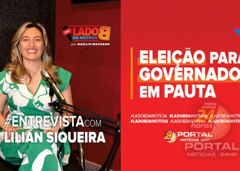 PODCAST • Entrevista com Lilian Siqueira