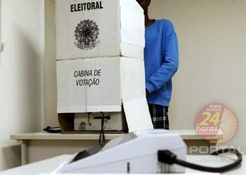 [NÃO VOTEI] Posso votar no 2º turno se faltei no primeiro?