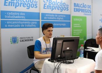 Balcão de Empregos vai ao distrito de Itaoca no sábado (19)