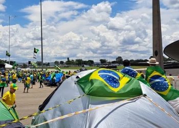 Brasília protesto