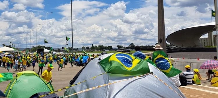 Brasília protesto