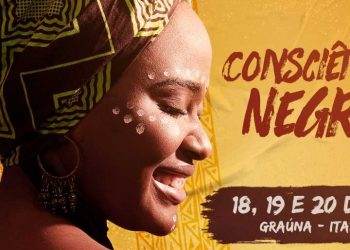 [Graúna] Semana da Consciência Negra terá shows e documentário sobre quilombola em Itapemirim