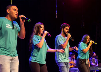 Coro Jovem Vale Música é atração da mostra “Samba que Eu Quero Ver”