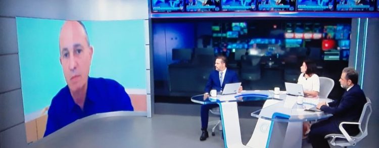 Paulo Hartung elogia Lula em rede nacional, mas critica proposta de furar o teto fiscal