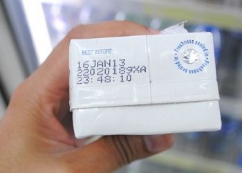 Projeto prevê gratuidade na troca de produto exposto com validade vencida