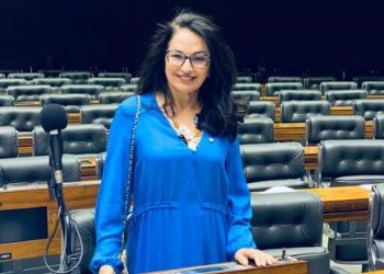 Norma Ayub indica emenda para centro cirúrgico e maternidade do Hospital Padre Olívio