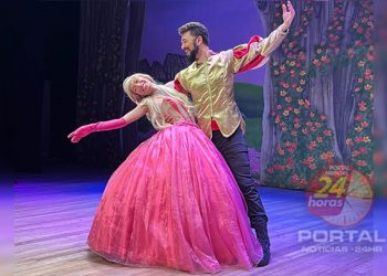[Rapunzel] Magia, encantamento e ludicidade no palco do Sesc Glória, em Vitória-ES