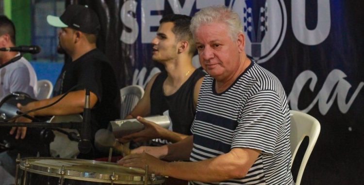 Bairro Aquidaban recebe último show do “Sextou na Praça 2022”