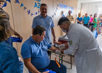 Prefeito de Marataízes anuncia mais de 1.000 ultrassonografias de próstata para o público masculino