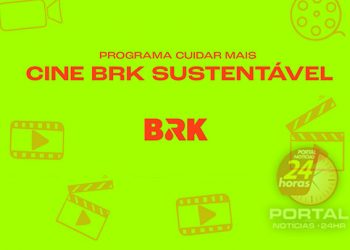 Cine BRK Sustentável exibe avanços no saneamento de Cachoeiro através do olhar de alunos do ensino fundamental