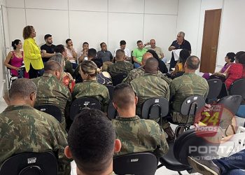 [Marataízes] Secretaria de Assistência Social realiza reunião de alinhamento da ACISO