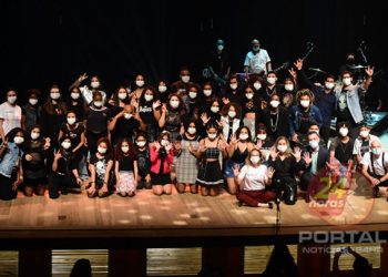 [Unimed] Algazarra Coral e Filarmônica de Mulheres se apresentam em concerto gratuito em Vitória-ES