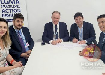 [Egito] Espírito Santo adere a associação com mais de 2.500 entes subnacionais em todo mundo