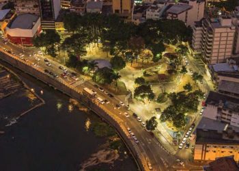 Empresas podem apoiar exibição de jogos da Copa e concerto natalino na Praça de Fátima