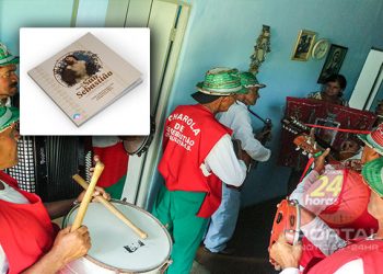 História do grupo de Charola de São Sebastião é contada em livro