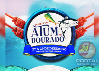 [Itapemirim] 9ª Festa do Atum e Dourado com atrações musicais diversas, degustação gastronômica, concurso de pesca, futebol dos pescadores, desfile da Garota Dourada; veja PROGRAMAÇÃO