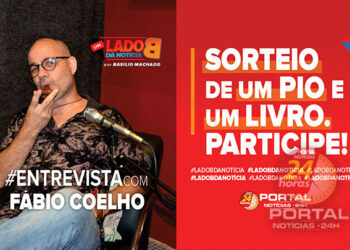 PODCAST • Entrevista com Fábio Coelho