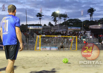 [VERÃO 2023] Anchieta-ES preparou ampla programação esportiva