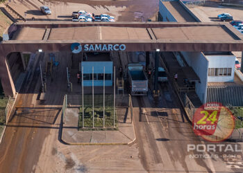 Samarco alcança produção de 7,5 milhões de toneladas de pelotas e finos de minério de ferro&nbsp;&nbsp;&nbsp;