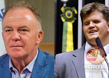 [Estado] Casagrande anuncia Felipe Rigoni como secretário de Meio Ambiente