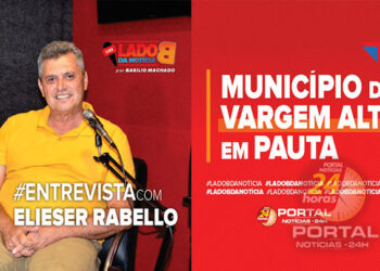 PODCAST • Entrevista com Elieser Rabello