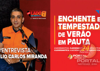 PODCAST • Entrevista com Hélio Carlos Miranda