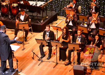 Vale Música Jazz Band recebe Nelson Ayres em concerto de música instrumental brasileira