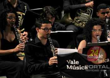 Banda Sinfônica Vale Música revisita obra de Tim Maia em concerto único
