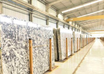 Espírito Santo se mantém como estado líder nas exportações de rochas brasileiras em 2022