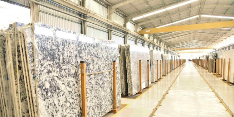 Espírito Santo se mantém como estado líder nas exportações de rochas brasileiras em 2022