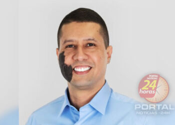 Secretário de Esportes de Cachoeiro-ES é baleado em tentativa de assalto