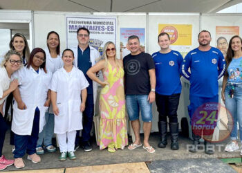 [MARATAÍZES] Secretaria Municipal de Saúde inicia campanhas para o verão