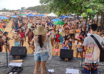 [Verão 2023] Programação completa com shows, esportes e luaus de Anchieta-ES