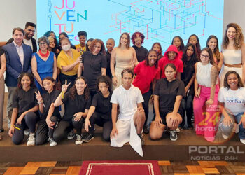 [Estado] Governo lança projetos JuventudES e Educação em Direitos Humanos